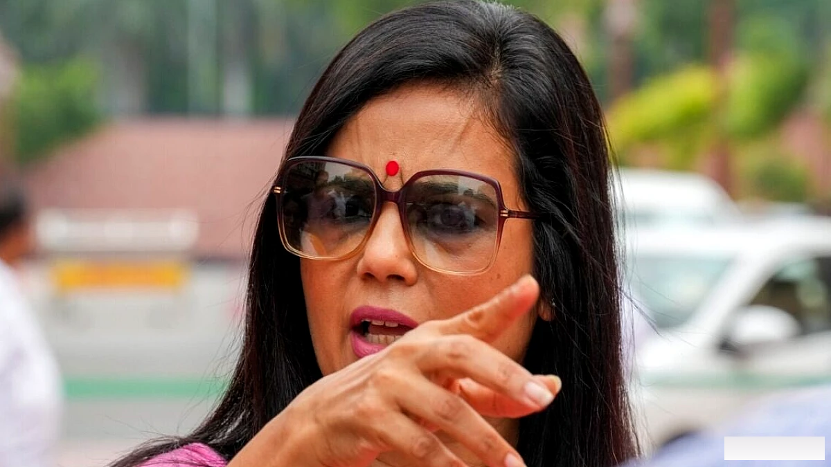रात के अंधेरे में जाने को मजबूर': नादिया सर्किट हाउस से कथित बेदखली को लेकर महुआ मोइत्रा ने सुप्रीम कोर्ट का रुख किया
