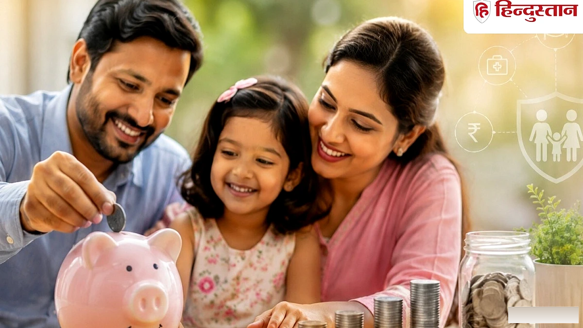 बेटी के नाम हर महीने ₹5 हजार जमा करें, मैच्योरिटी पर मिलेंगे 28 लाख, जानें पूरा हिसाब