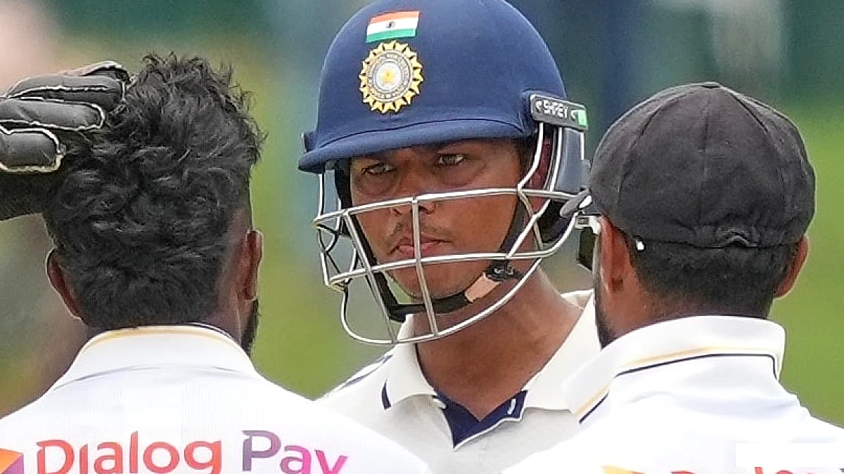 यशस्वी जायसवाल पर लगा भारी जुर्माना, ICC ने लिया बड़ा एक्शन