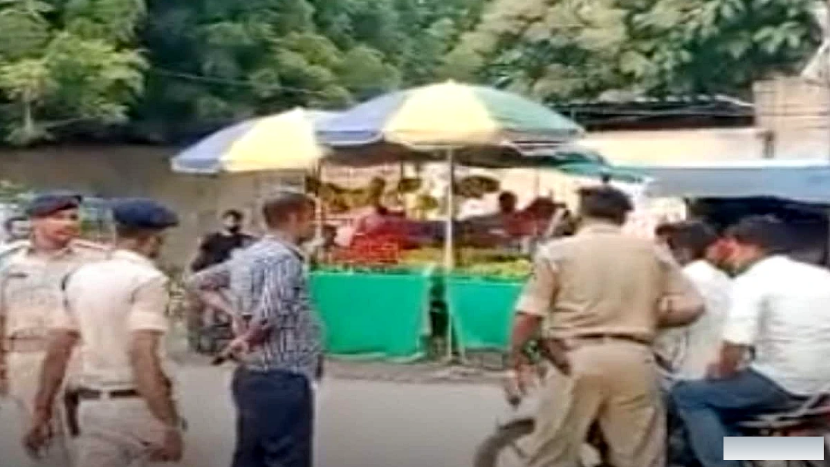 भोजपुर में डीटीओ और ट्रैफिक डीएसपी के नेतृत्व में विशेष वाहन चेकिंग अभियान शुरू, उल्लंघन करने वालों पर कड़ी कार्रवाई