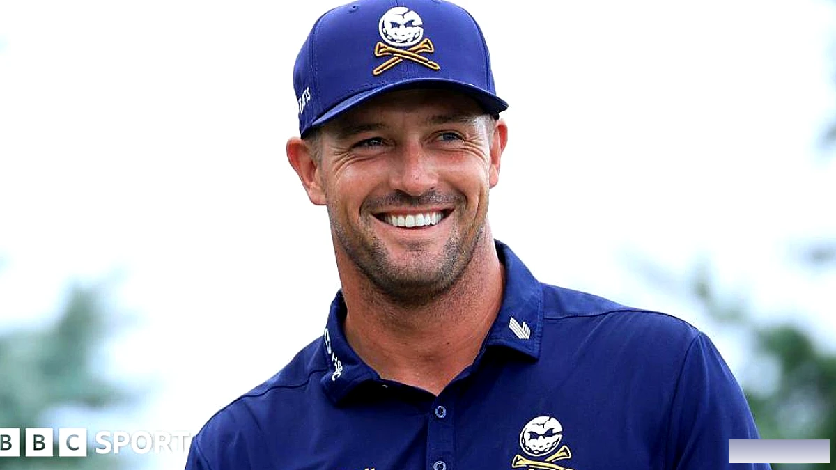 LIV ने जो हासिल किया है उस पर DeChambeau को गर्व है