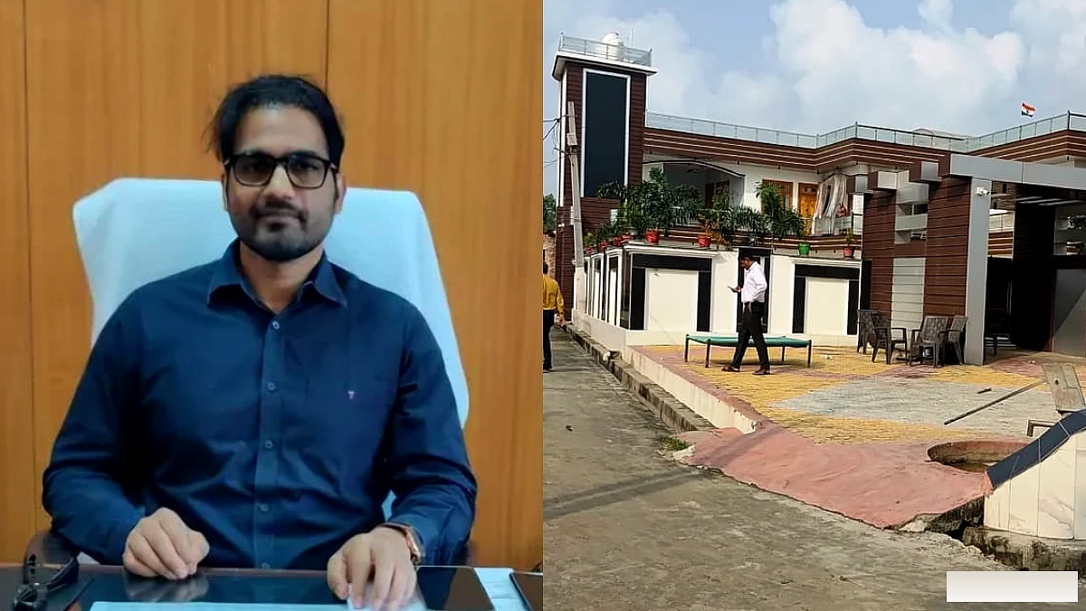बरेली में ईडी का छापा: आईएएस ज्ञानेंद्र कुमार गंगवार के यहां 10 घंटे तक चली जांच, रात में खाली हाथ लौटी टीम