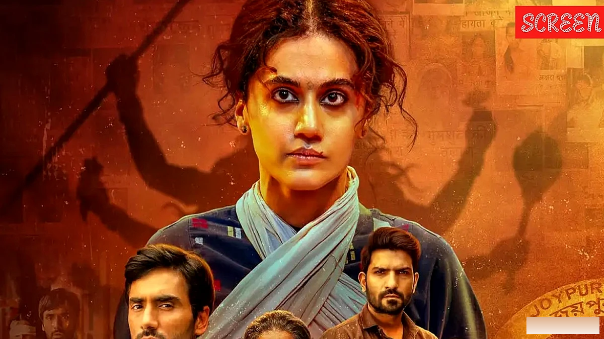 गंधारी के निर्माता ने कहा: फिल्म पूरी तरह से मूल है, प्लैगरिज़्म के दावे खारिज