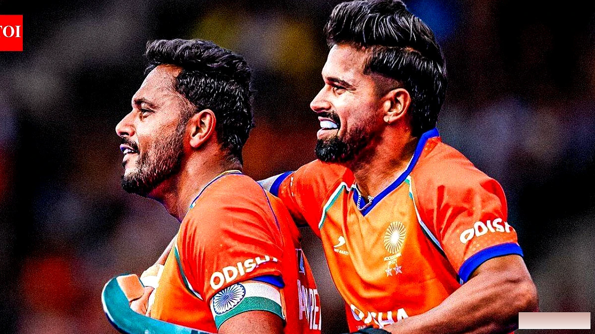 सेमीफाइनल की उम्मीदों को जिंदा रखने के लिए भारत को अर्जेंटीना के खिलाफ बड़ी जीत की जरूरत है