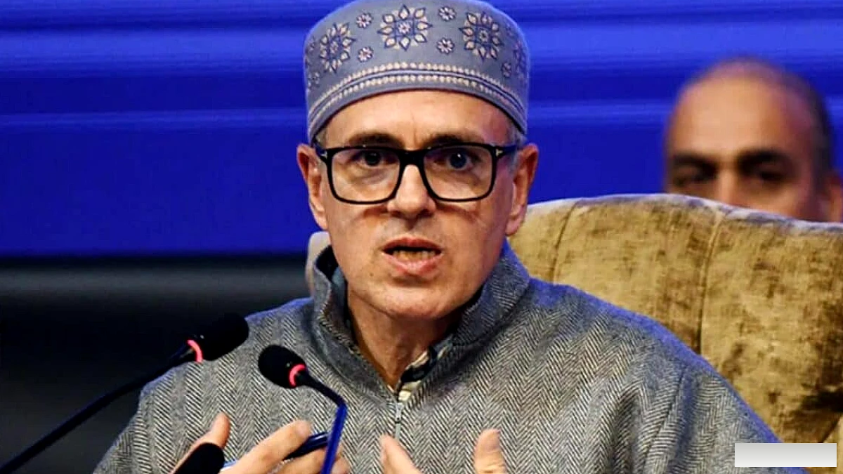 उमर अब्दुल्ला ने कश्मीरी पंडितों को धमकियां दीं, पुलिस से खुफिया सूचनाओं पर कार्रवाई करने का आग्रह किया