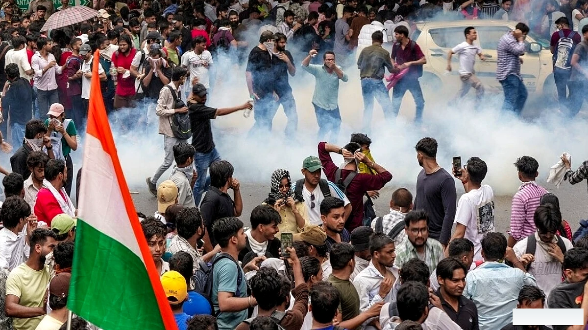 दिल्ली में फिर होगा CJP का प्रोटेस्ट, मांगें पूरी न होने के विरोध में इंडिया गेट पर मार्च