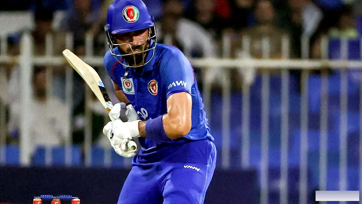 इब्राहिम जादरान को भारत T20I के लिए अफगानिस्तान का कप्तान नियुक्त किया गया, नवीन-उल-हक की वापसी