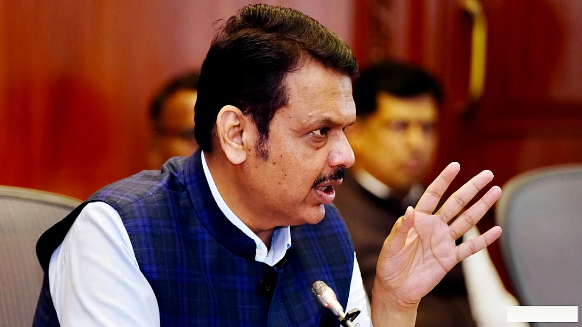 विशेषज्ञ बनने की जरूरत नहीं': मराठी भाषा अभियान पर विरोध के बीच फड़णवीस ने ऑटो चालकों से कहा