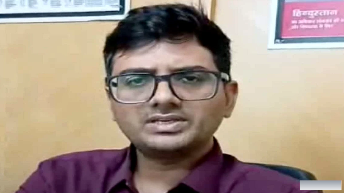 पटना में डॉ. नितिन कुमार ने गठिया के कारण, लक्षण और रोकथाम के जरूरी उपाय बताए