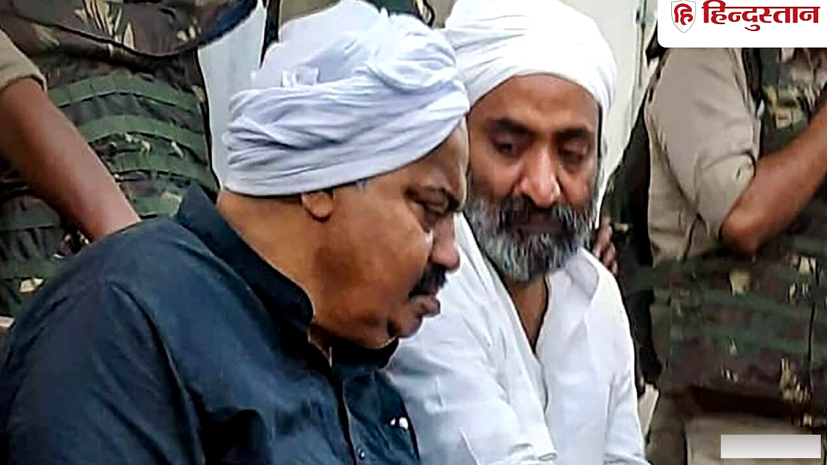 माफिया अतीक के भाई अशरफ की कुर्क जमीन पर कब्जा, अवैध प्लाटिंग कर बेचा; 3 पर FIR