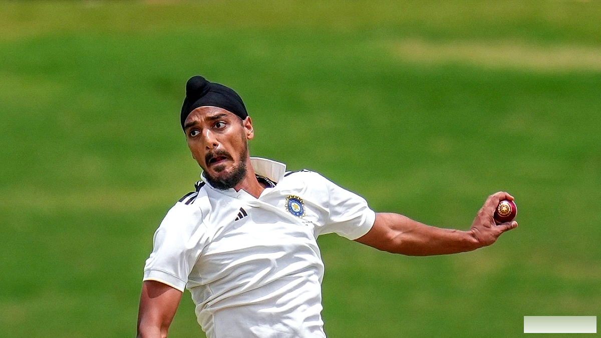 नॉर्थ ईस्ट के खिलाफ ईस्ट बड़ी जीत के करीब, अर्शदीप ने वेस्ट के खिलाफ नॉर्थ को नियंत्रण में रखा