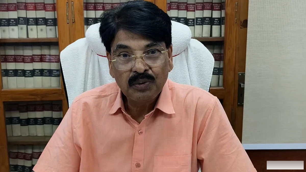 कर्नाटक राज्य बार काउंसिल ने बीसीआई अध्यक्ष एम के मिश्रा का समर्थन किया, इस्तीफे की मांग खारिज कर दी