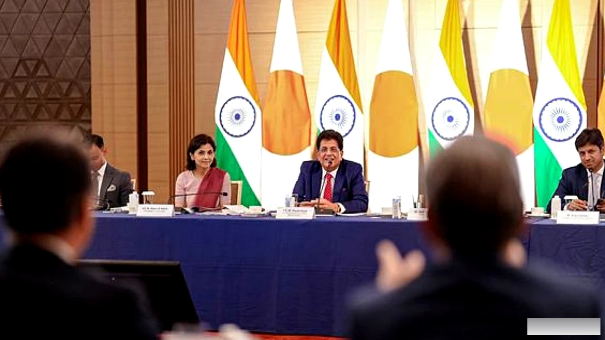 भारत, जापान व्यापार समझौते की समीक्षा करेंगे, निवेश को सुव्यवस्थित करेंगे: अधिकारी