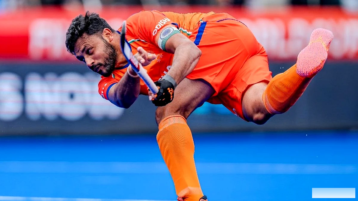भारत पुरुष विश्व कप के सेमीफाइनल में नहीं पहुंच पाया, अर्जेंटीना से हार गया