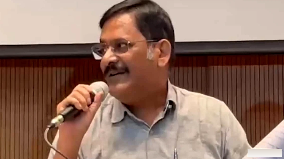 वायरल वीडियो में बीपीएससी अधिकारी ने छात्र प्रदर्शनकारियों को 'कुत्ता' कहा, सीएम चौधरी ने निलंबन का आदेश दिया