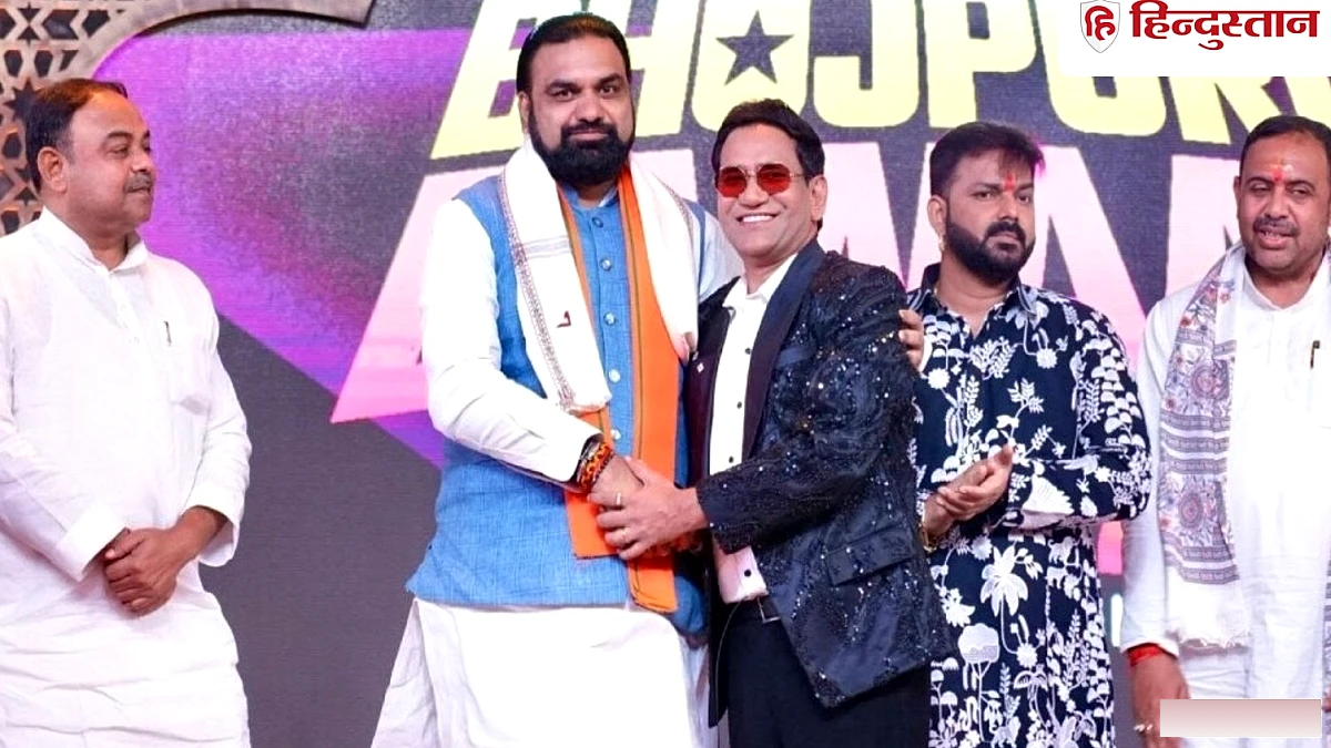 बिहार में फिल्म सिटी जल्द, बिहारी भाषाओं में बनेंगी फिल्में; सीएम सम्राट चौधरी का ऐलान