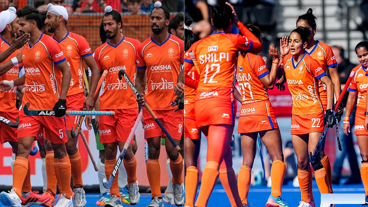 विश्व कप कोई रिहर्सल नहीं है: श्रीजेश ने भारतीय पुरुष, महिला टीम प्रबंधन की आलोचना की