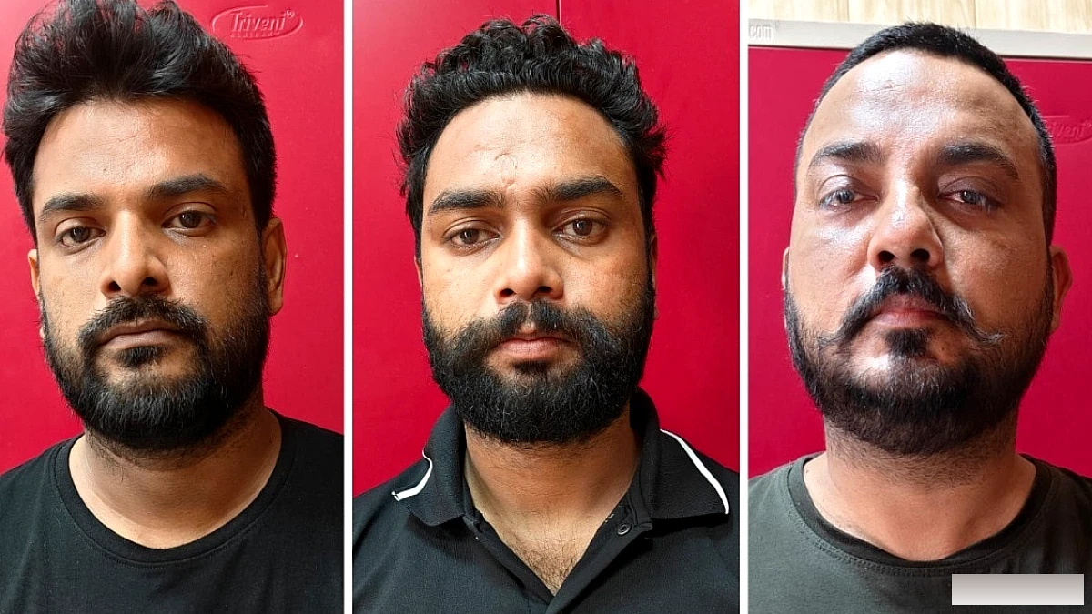 शुक्रवार को जेल, शनिवार को जमानत और रविवार को रिहाई! पुलिस भी हैरान