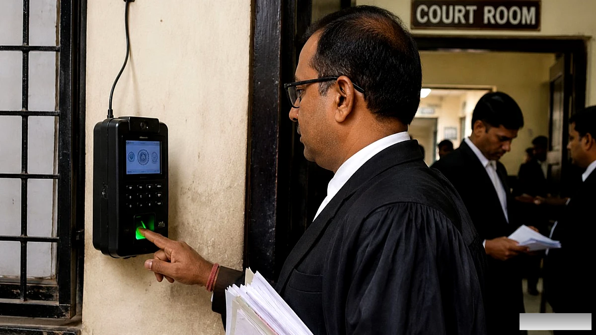 सरकारी अधिकारियों के बाद, दिल्ली के अभियोजकों ने अनिवार्य बायोमेट्रिक उपस्थिति पर आपत्ति जताई है