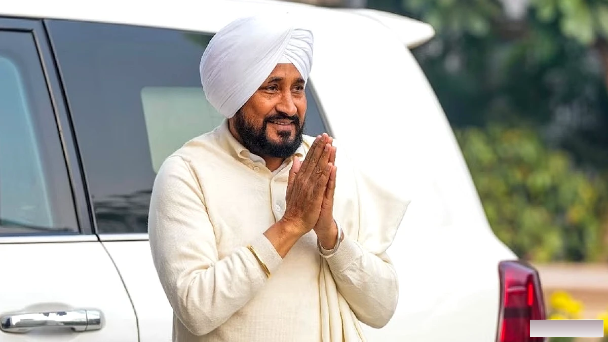MA परीक्षा देते पूर्व CM चन्नी की फोटो पर बवाल, एग्जाम रद्द करने की मांग