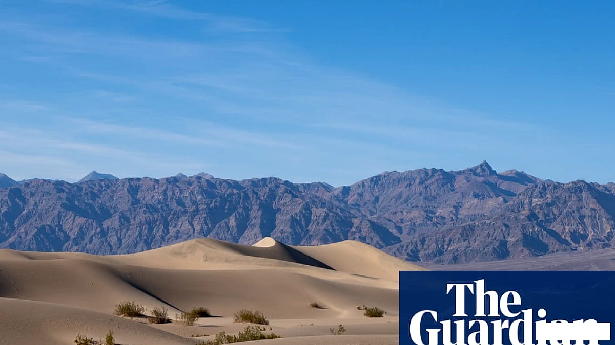 कैलिफोर्निया की डेथ वैली में गर्मी में फंसे रहने के कारण फ्रांसीसी पर्यटक की मौत हो गई