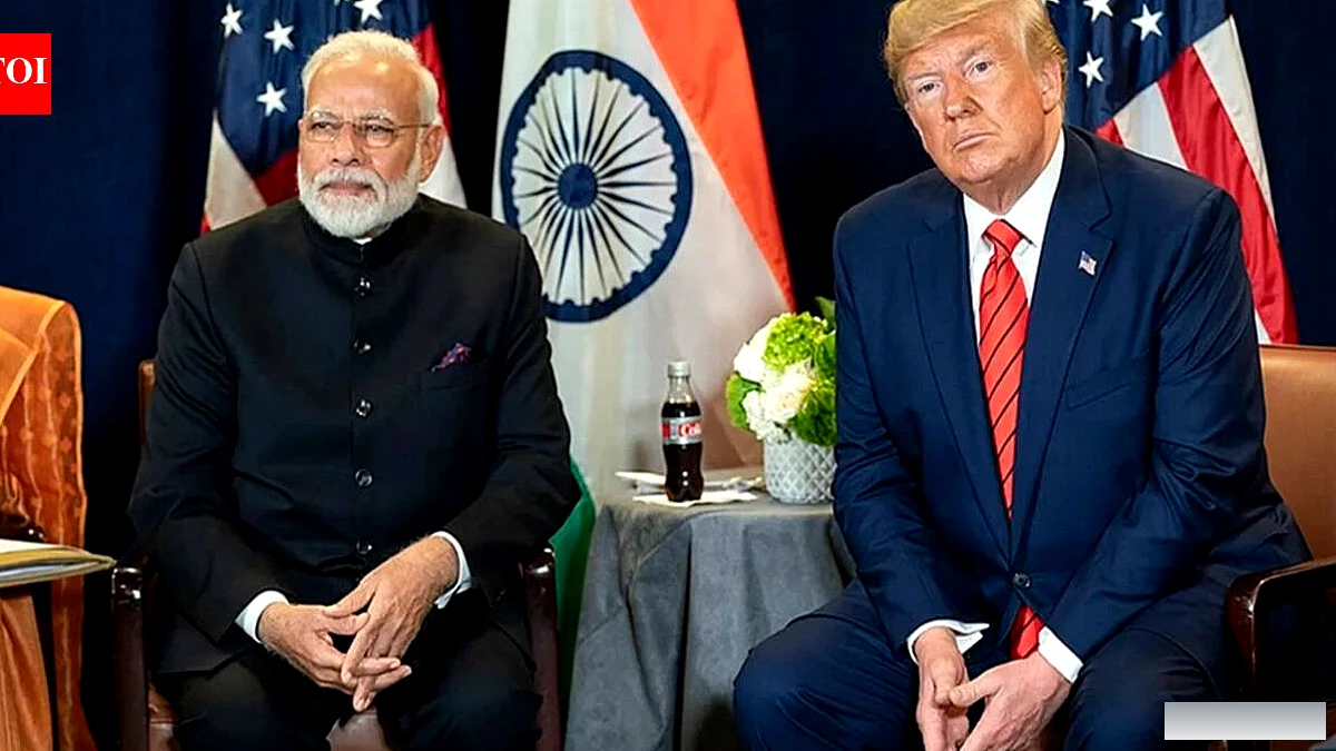 डोनाल्ड ट्रम्प की अस्थिरता ने भारत को G7 अध्यक्षता से पीछे हटने पर मजबूर किया