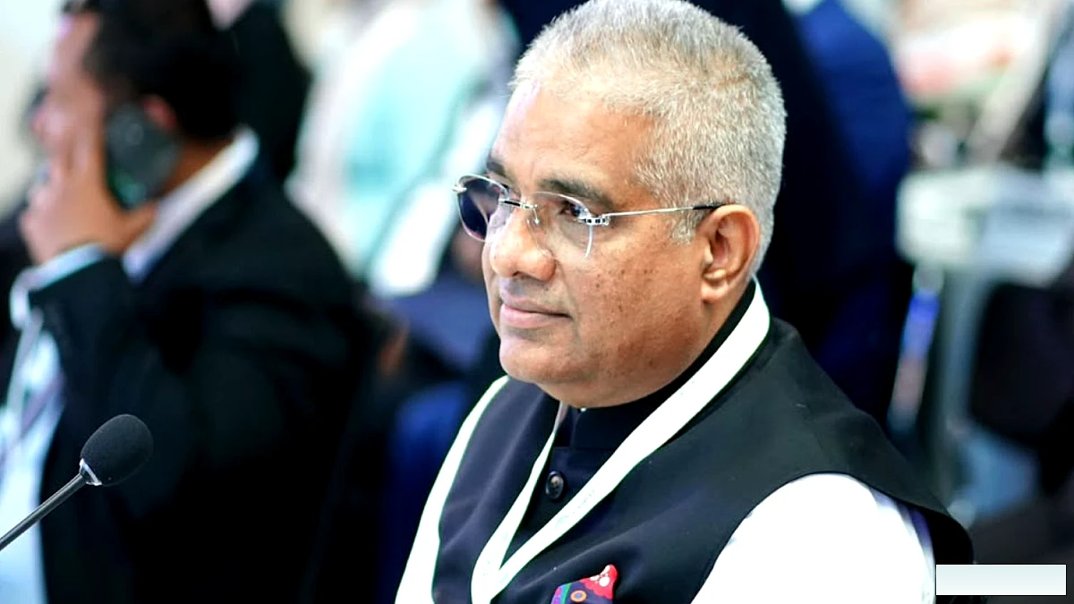 भूमि बहाली लागत नहीं बल्कि भोजन, पानी और आजीविका में निवेश है: पर्यावरण मंत्री