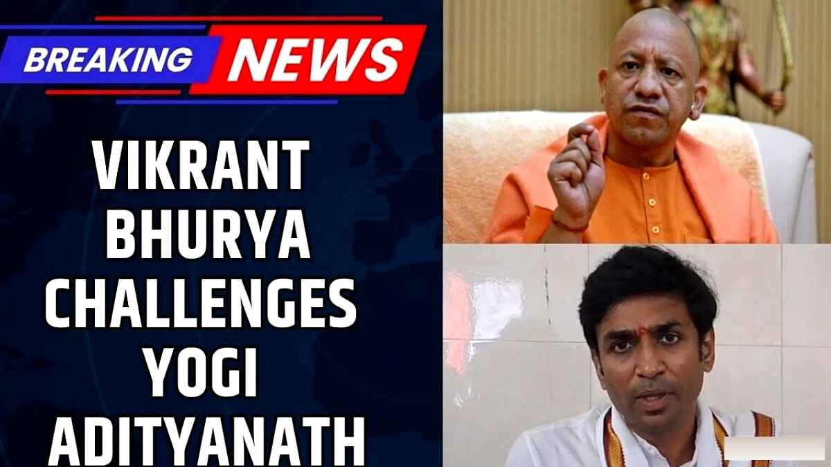 मनुस्मृति पर बहस तेज़: कांग्रेस ने योगी को दी चुनौती, बीजेपी को नई राजनीतिक परीक्षा का सामना करना पड़ा | न्यूज18