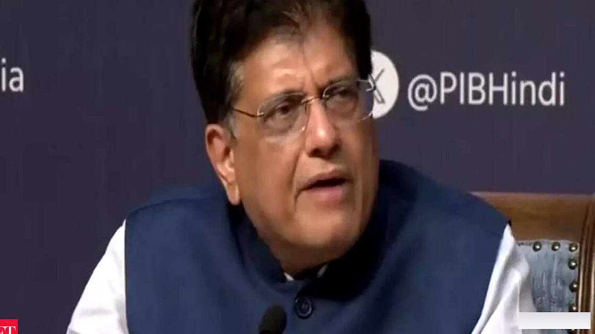 भारत सेमीकंडक्टर, ऑटो कंपोनेंट विनिर्माण को आसान बनाने के लिए दो महीने के भीतर नियमों में संशोधन करेगा: पीयूष गोयल