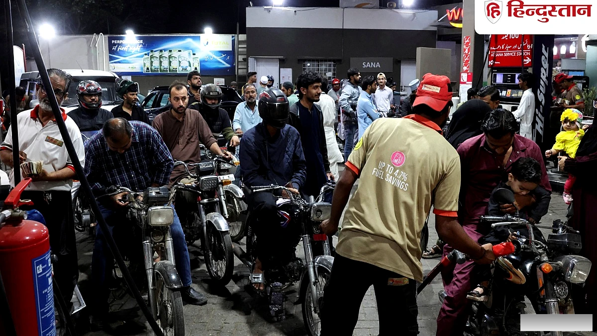 ईरान में 1 लीटर पेट्रोल की कीमत 59000 रियाल, ऐसा क्यों हुआ?