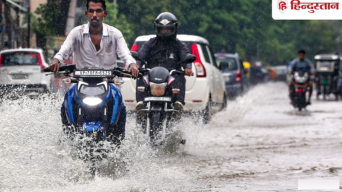 यूपी में अगले 3 दिन तक कैसा रहेगा मौसम, जानें बारिश का अपडेट