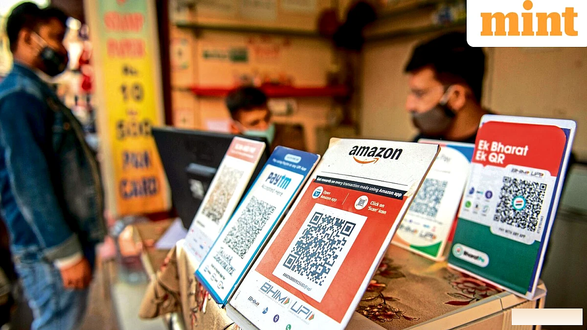 भारत की डिजिटल भुगतान क्रांति तीव्र गति से जारी है