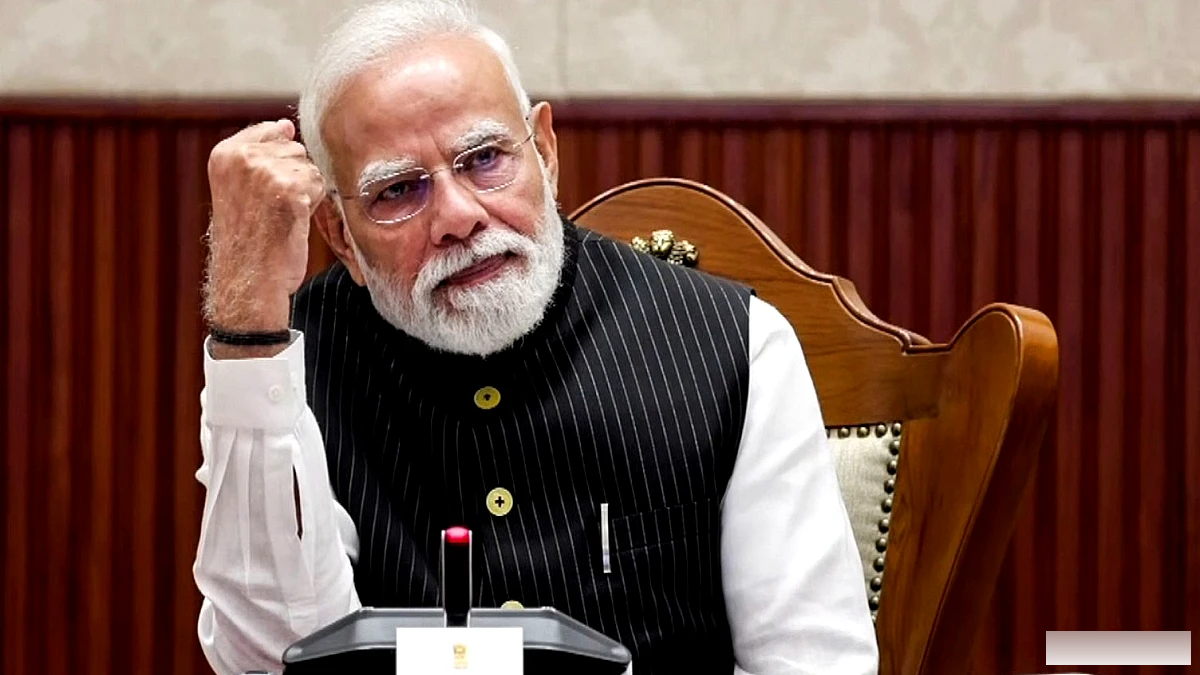 मॉदी ने भाजपा के नए राष्ट्रीय कार्यकारिणी को चेतावनी दी, यूपी के मंत्री कृषि सम्मेलन से अनुपस्थित