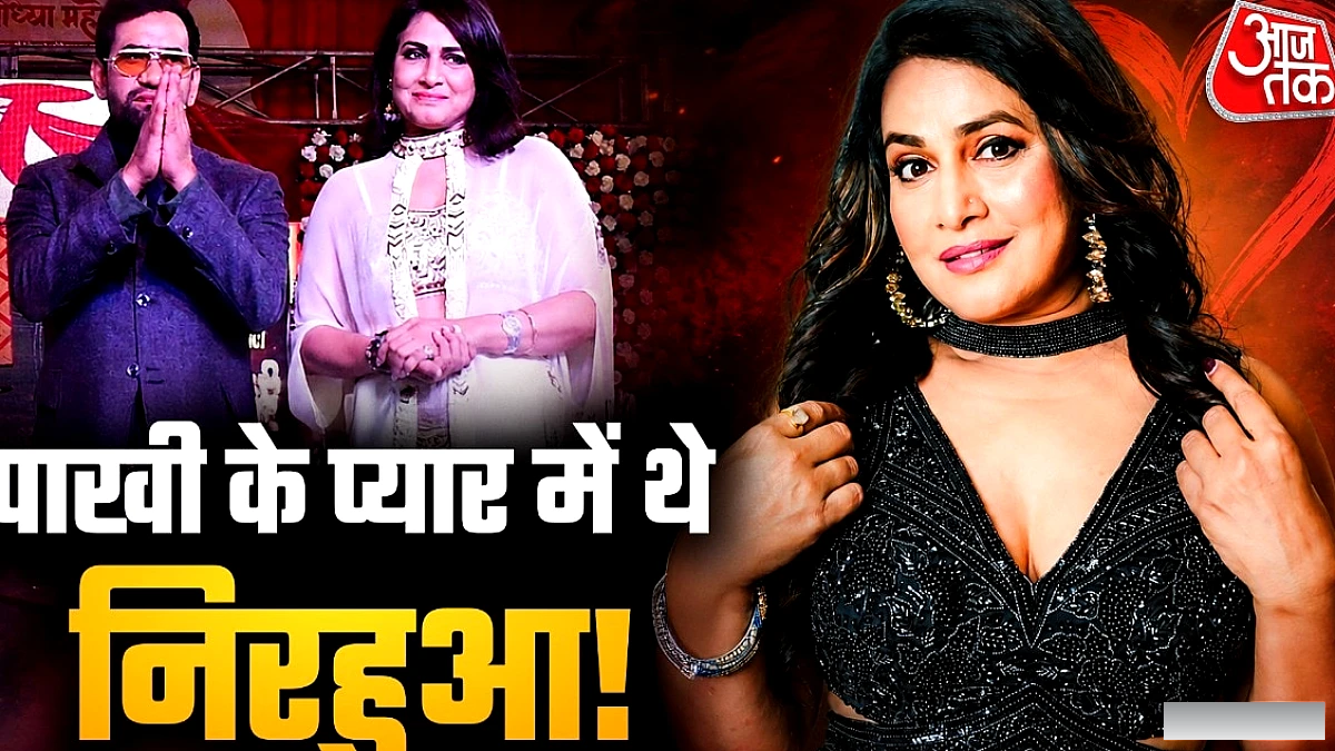 चौथी बीवी बनाना चाहता था डायरेक्टर, भड़के निरहुआ- मेरी गर्लफ्रेंड...