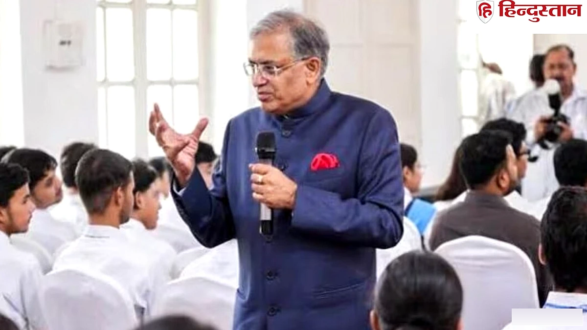 यूपी वाले तोड़ें बंगाल की 93% वोटिंग का रिकॉर्ड; CEC ज्ञानेश कुमार बोले- आरोपों से आयोग डरने वाला नहीं