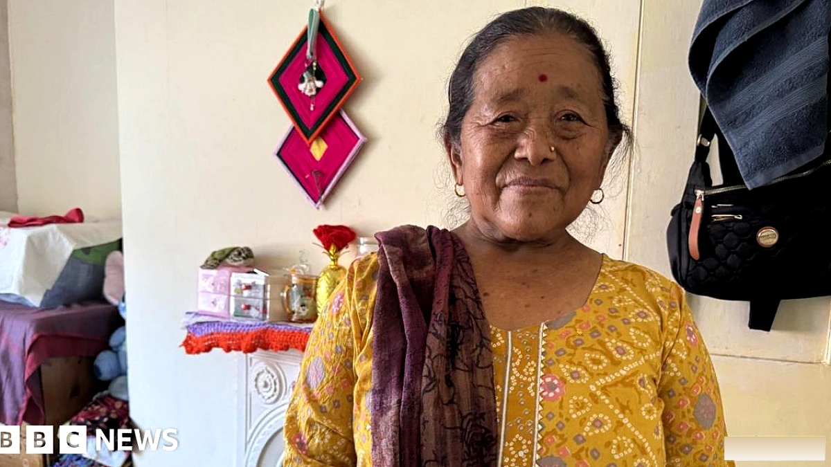 गोरखा परिवार अपनी पेंशन के लिए लड़ रहे हैं