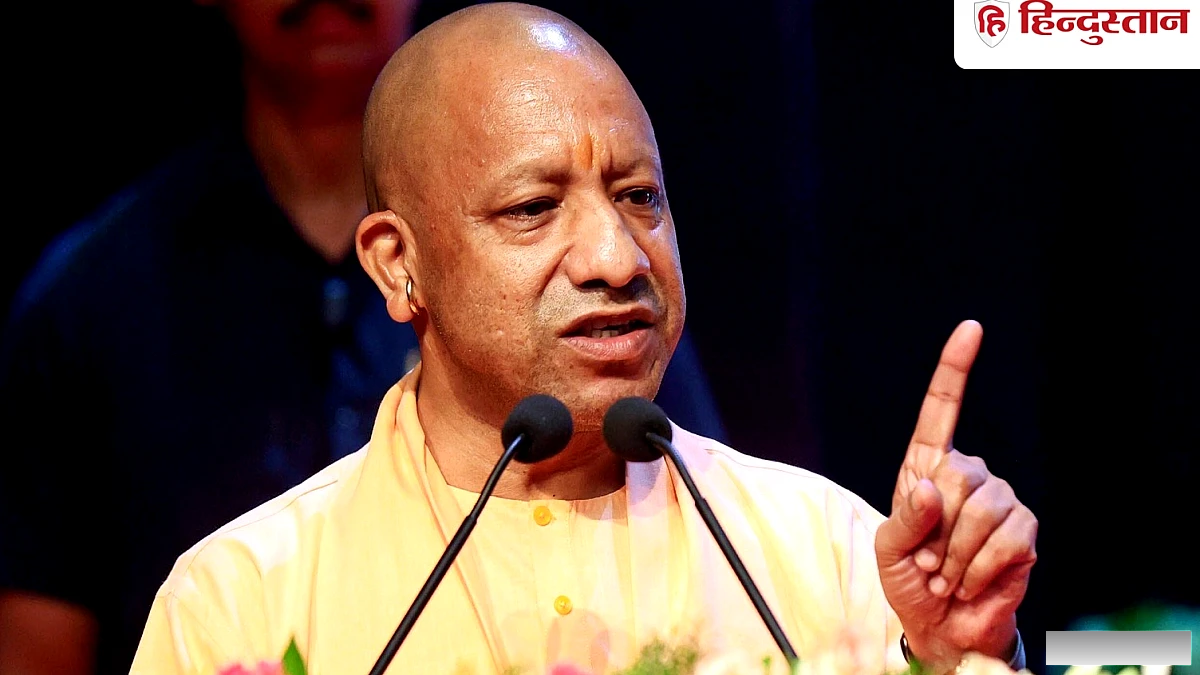चीनी संकट के दावों के बीच यूपी के पास कितना स्टॉक? सीएम योगी ने बताया