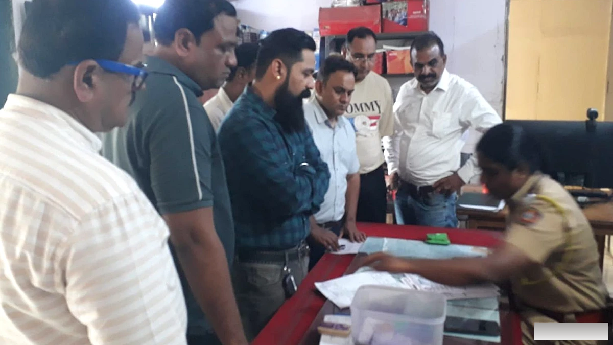 मरीज के बेटे को मुक्का मारा, पुलिस स्टेशन में धमकाया: कल्याण के डॉक्टर ने फोन बंद किया, मुंबई छोड़ दिया