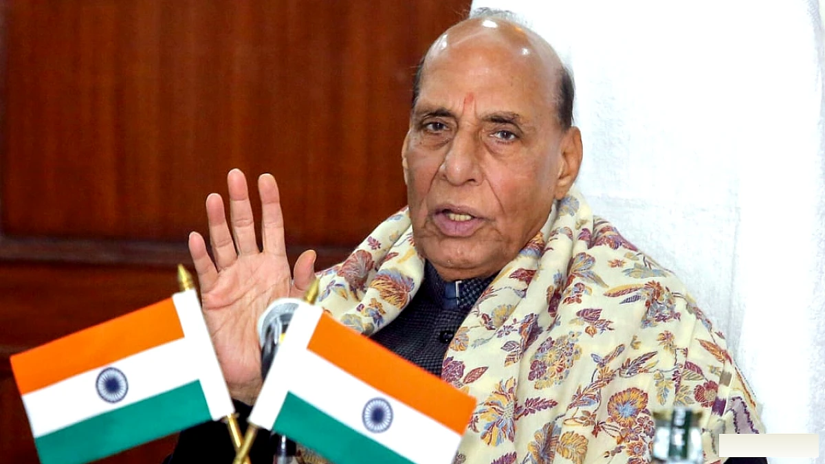 राजनाथ सिंह ने डीआरडीओ मिसाइल तकनीक को भारतीय रक्षा कंपनियों को हस्तांतरित करने को मंजूरी दी