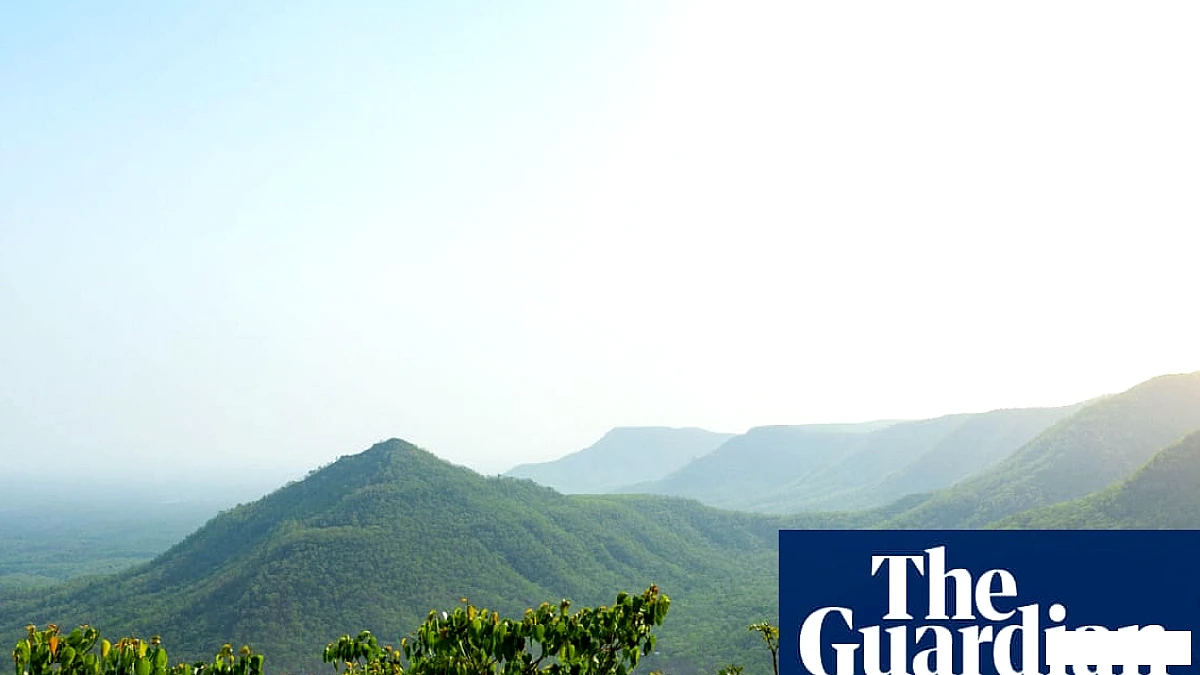 ग्रीन इंडिया मिशन वन विस्तार पहल की सफेदी