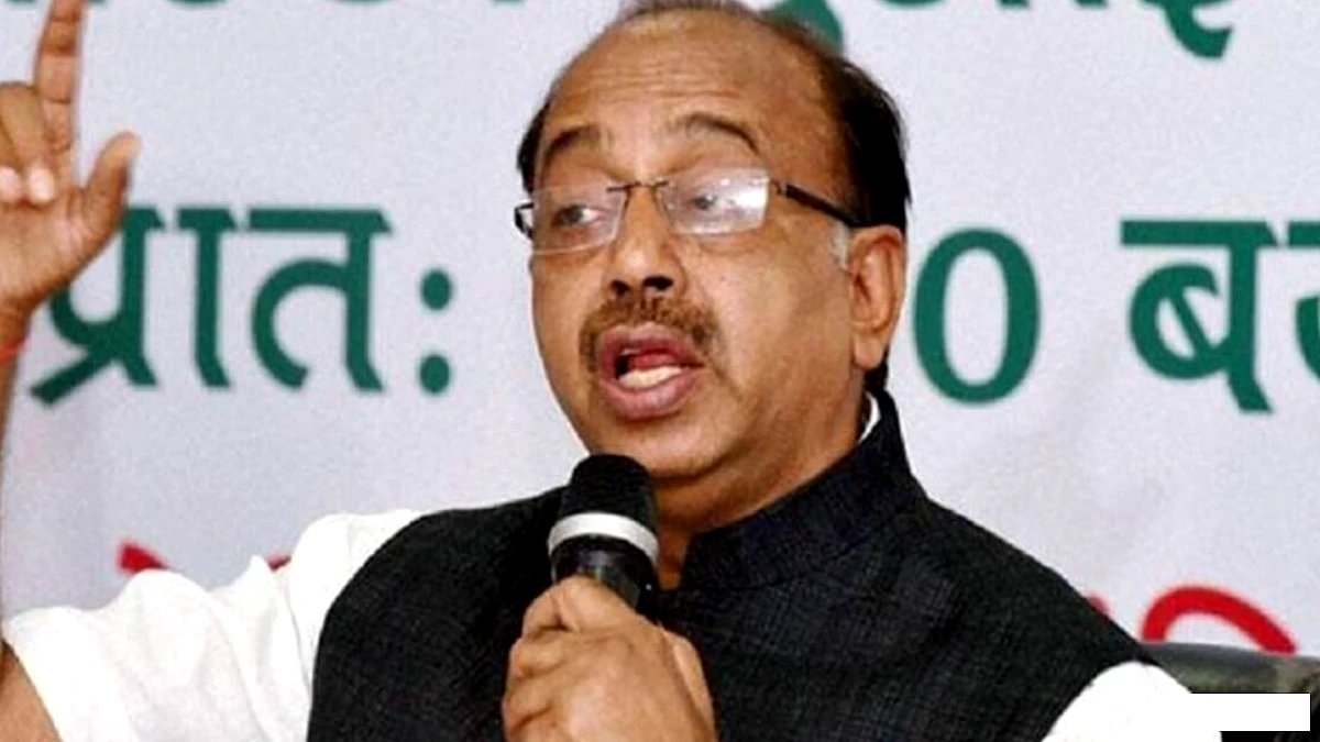 'काम कराने के लिए धक्के खा रहे MP-MLA...', विजय गोयल ने अपनी ही सरकार पर उठाए सवाल