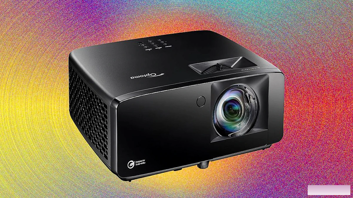 ऑप्टोमा GT2400HDR समीक्षा: गोल्फ सिमुलेशन के लिए ऐस प्रोजेक्टर