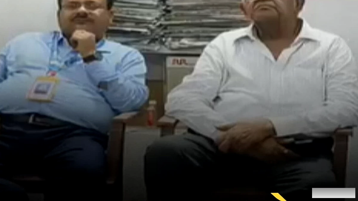 सासाराम में शिक्षाविद डॉ. एसपी वर्मा ने कहा: बच्चों में प्रतिस्पर्धा के लिए ओलंपियाड अनिवार्य