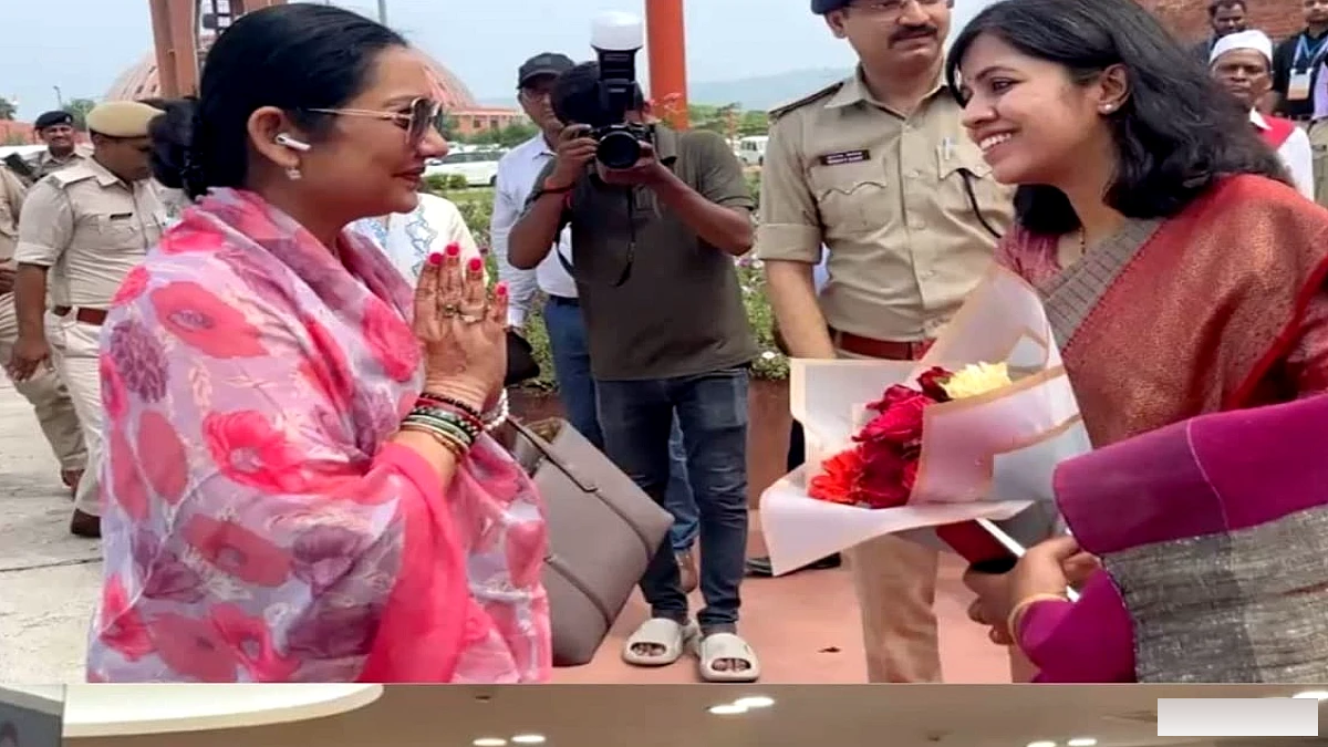 नालंदा में 19 सांसदों का दौरा, शिक्षा-पर्यटन और संस्कृति को नई दिशा देने पर चर्चा