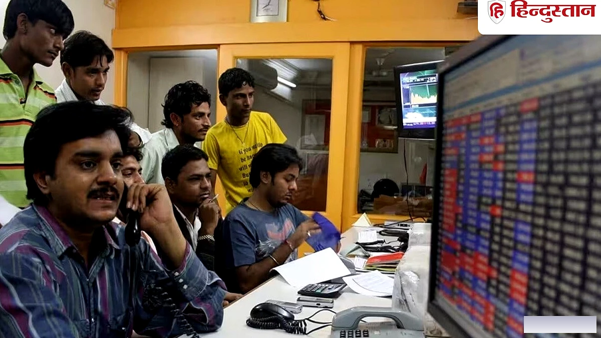 ₹22 वाले शेयर को खरीदने की लूट, 6 दिन से लग रहा 5% का अपर सर्किट