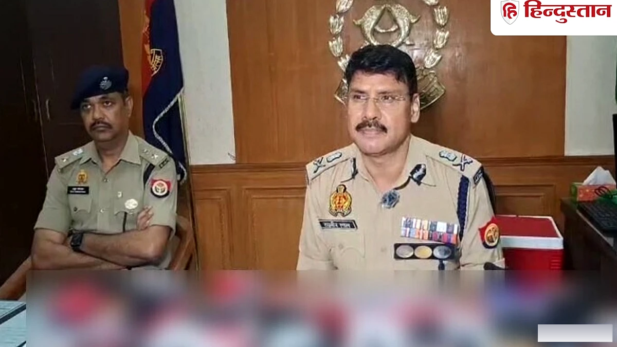 नगर निगम के 2 ठेकेदार गिरफ्तार, सरगना की तलाश; CM योगी के आदेश पर ताबड़तोड़ ऐक्शन