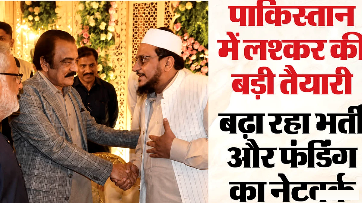 पाकिस्तान में फिर बढ़ता है सेना का प्रभाव: सिंध में एक वर्ष में बनी सात मस्जिदें, पीछे कौन है?