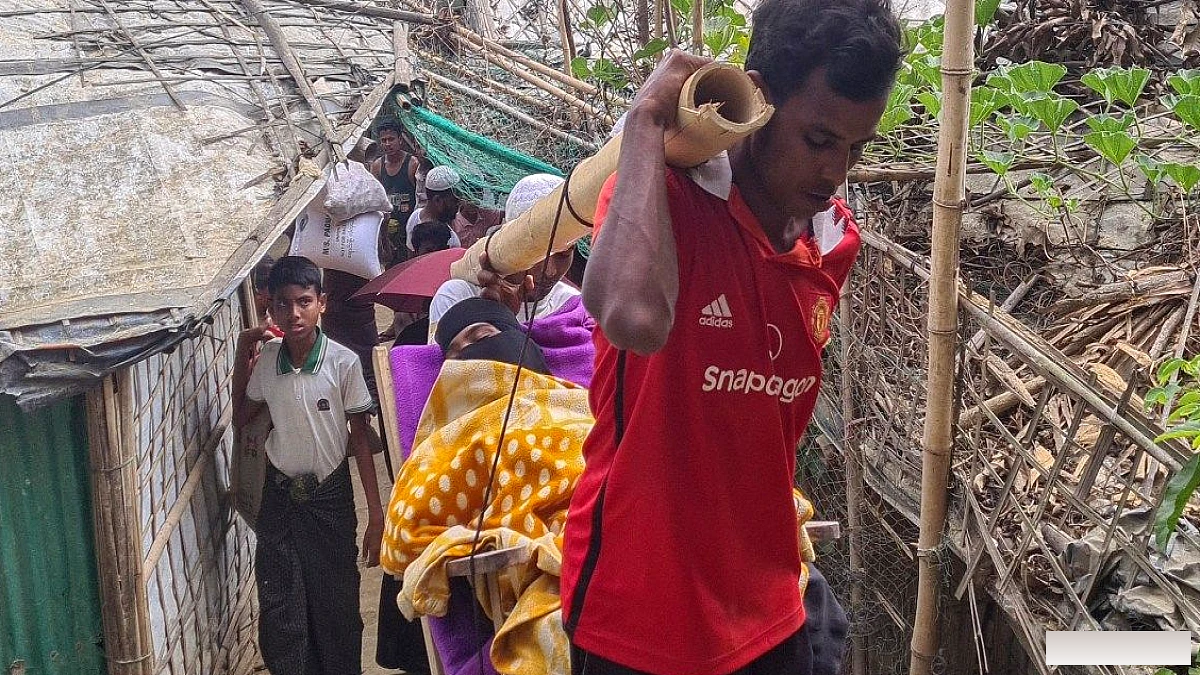 नरसंहार के 9 साल बाद रोहिंग्या शरणार्थी कॉक्स बाजार में क्यों विरोध प्रदर्शन कर रहे हैं?