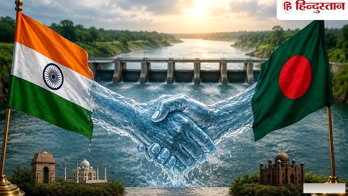 30 साल तक झेला दर्द...अब भारत-बांग्लादेश गंगा संधि पर 'संकट'; समझिए बिहार की चिंता की वजह