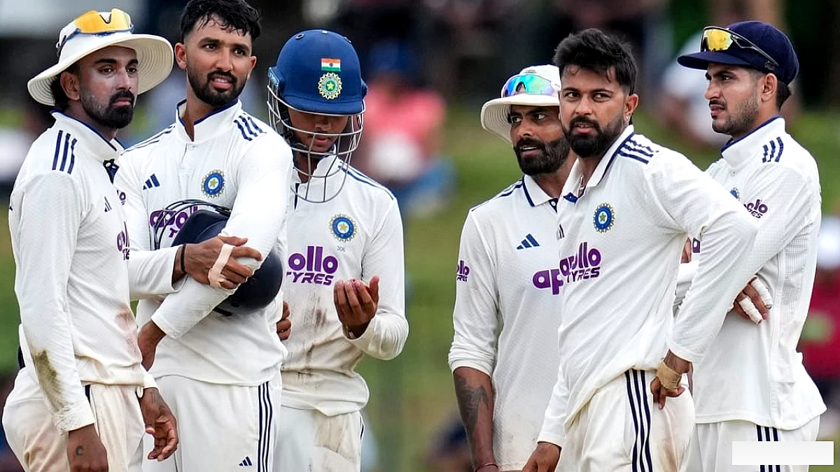 भारत ने बैकफुट पर दबदबा बनाकर 265/8 से आगे, श्रीलंका पर फॉलो‑ऑन का खतरा बना हुआ